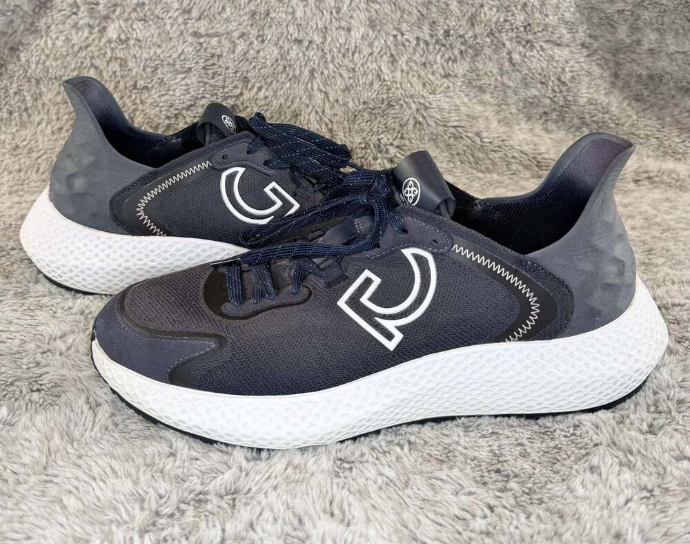 G/FORE MG4X2 Twighlight Hybrid Golf Cross Trainer Shoes, 10.5 - Picture 4 of 9